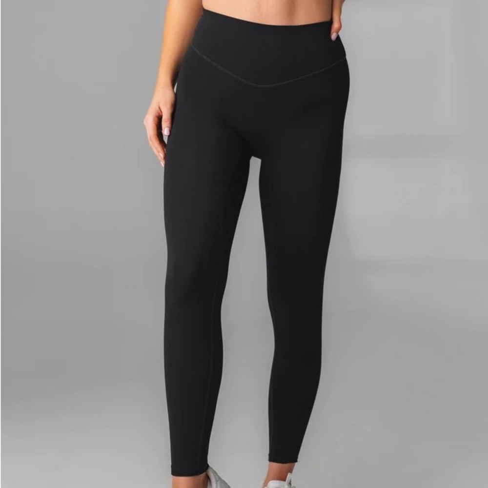 Vitality Cloud Pant - Black - SIZE S - original cloud pant